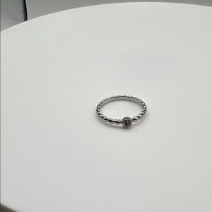 465. QUDO stainless steel ring